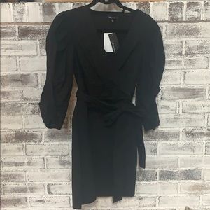 Lea & Viola Black Dress